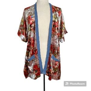 Silverado Kimono Duster